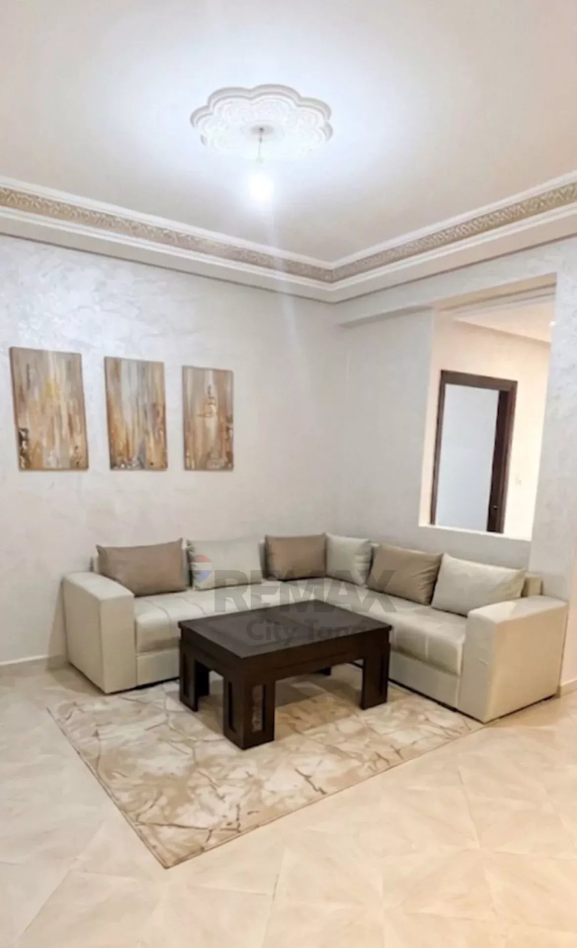Appartement meublé à Ahlan