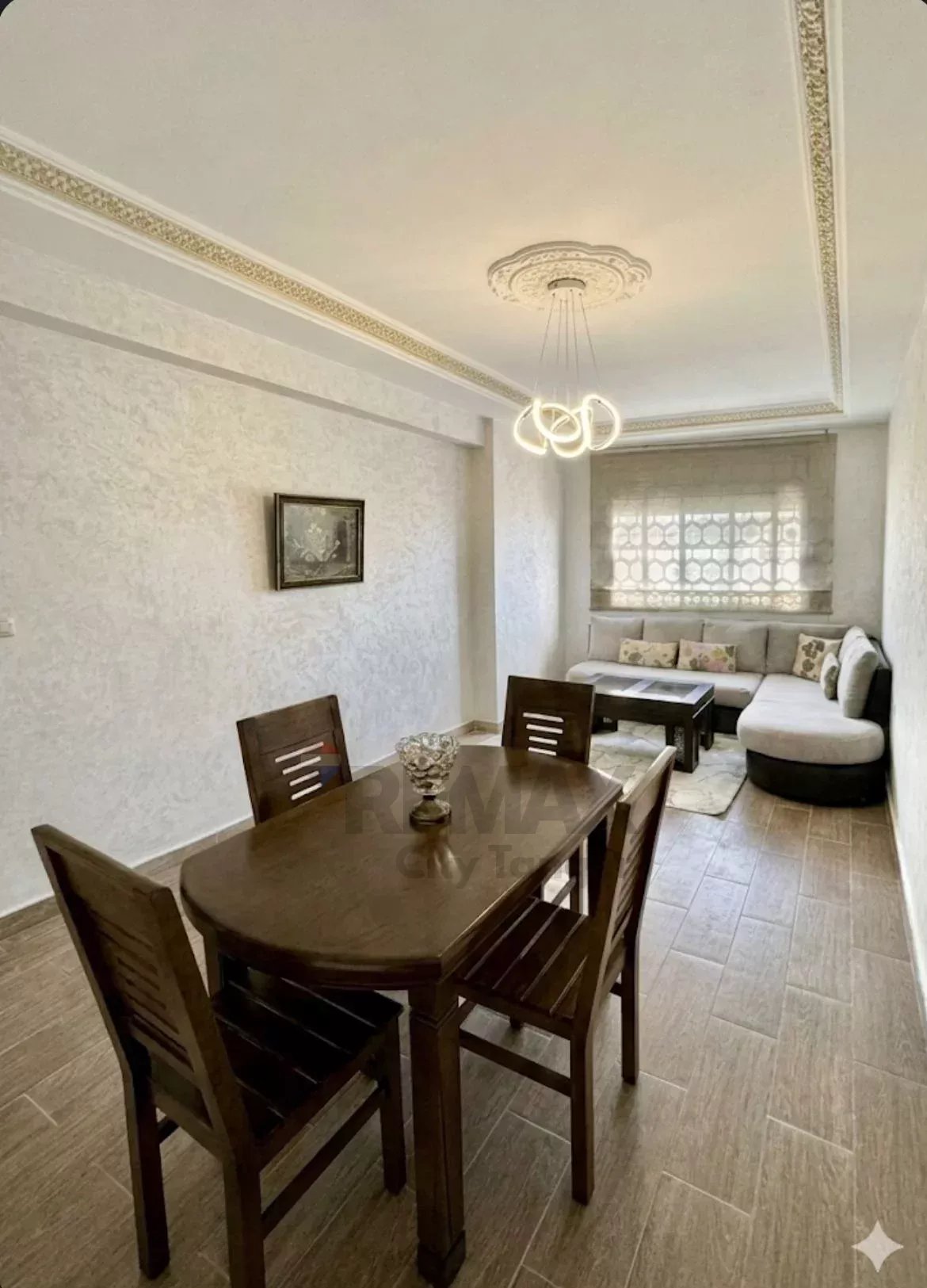 Appartement meublé à Ahlan
