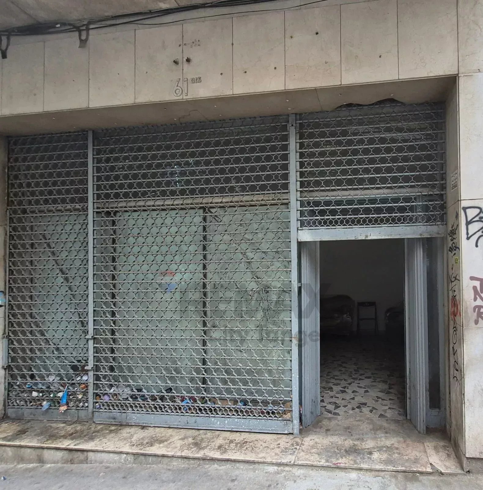 Cession de droit au bail: local commercial