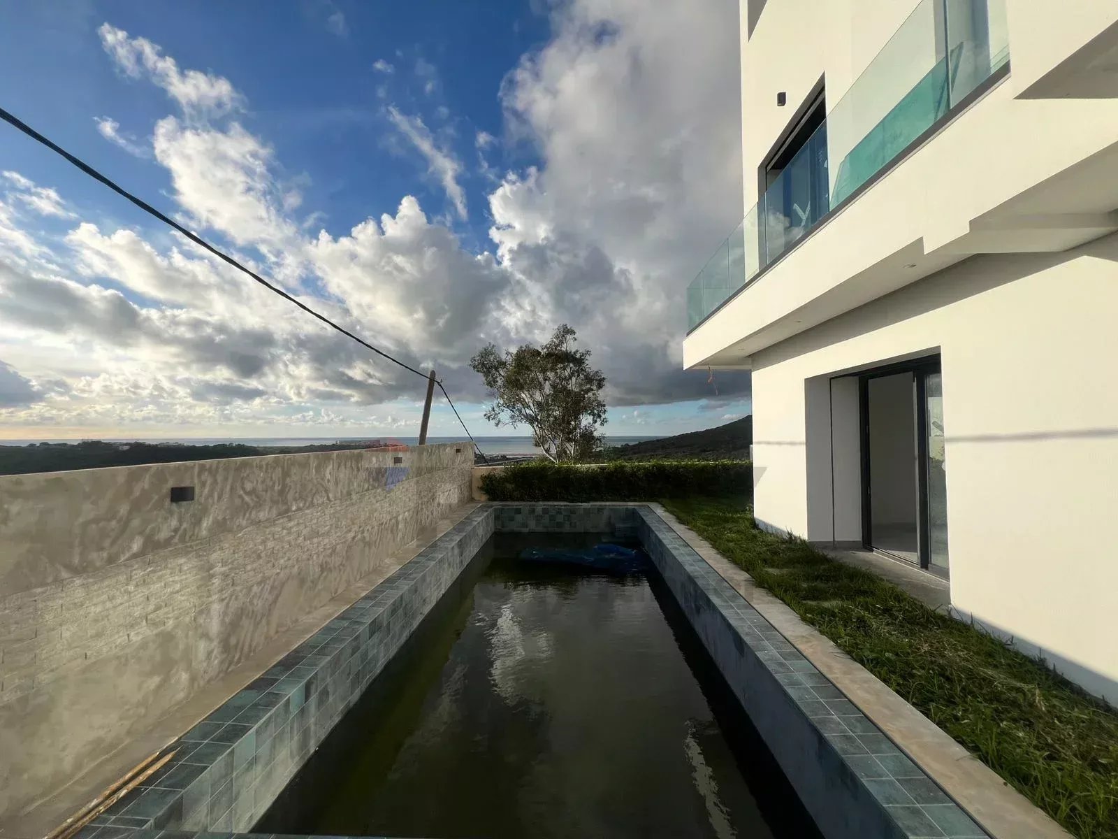 Villa de Luxe à Mediouna Vue Mer Exceptionnelle