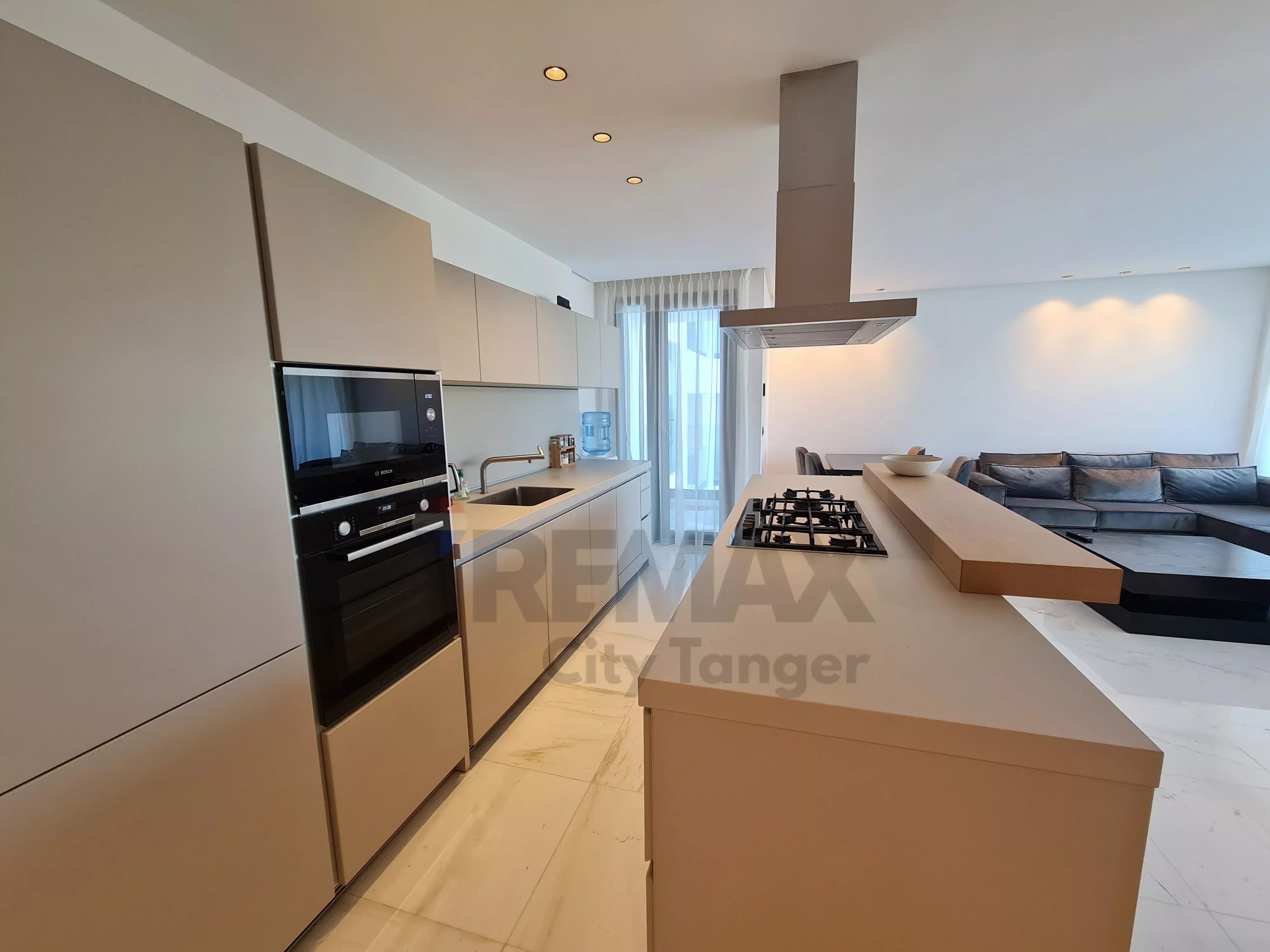 Appartement meublé à malabata hills