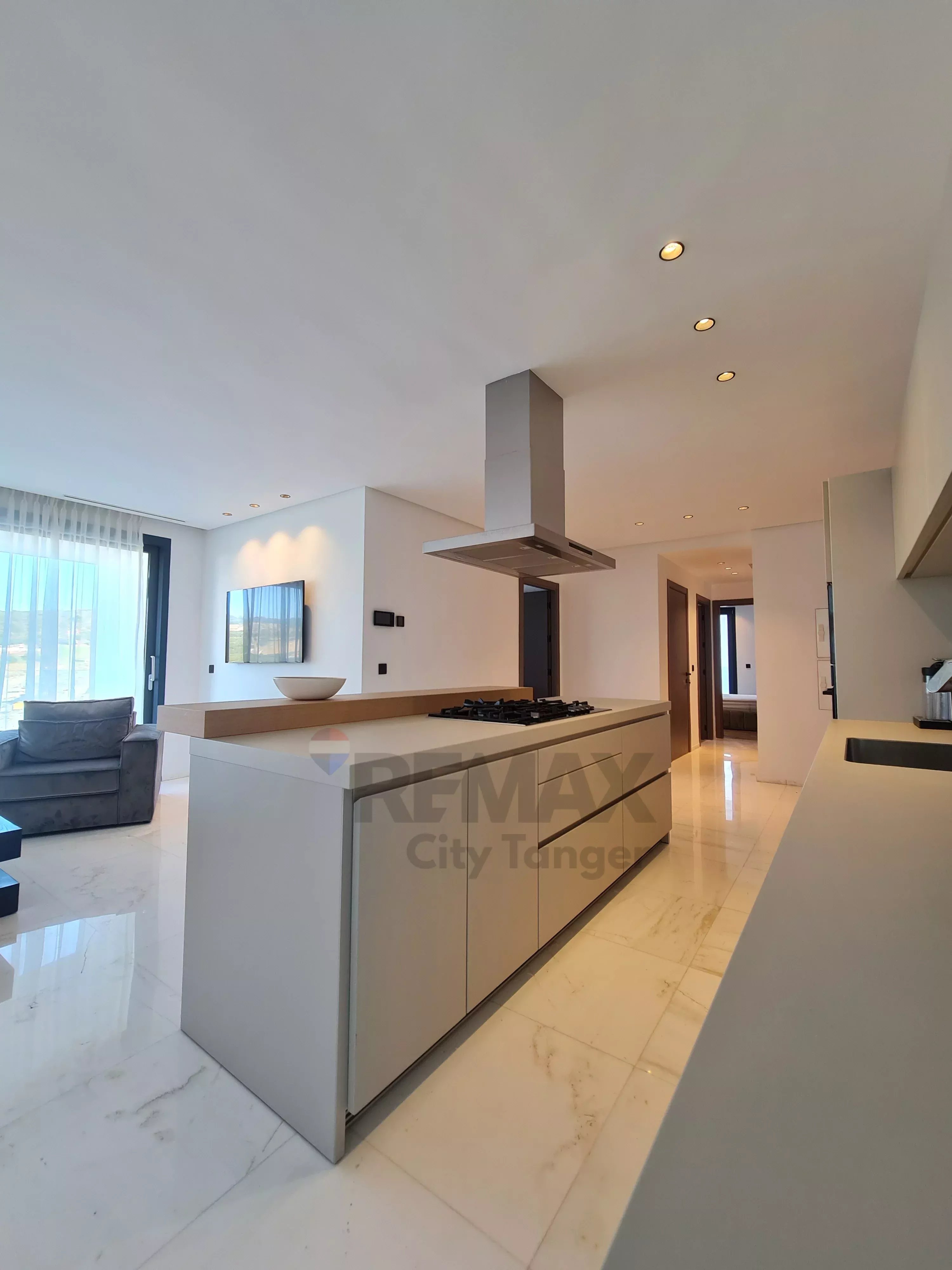 Appartement meublé à malabata hills