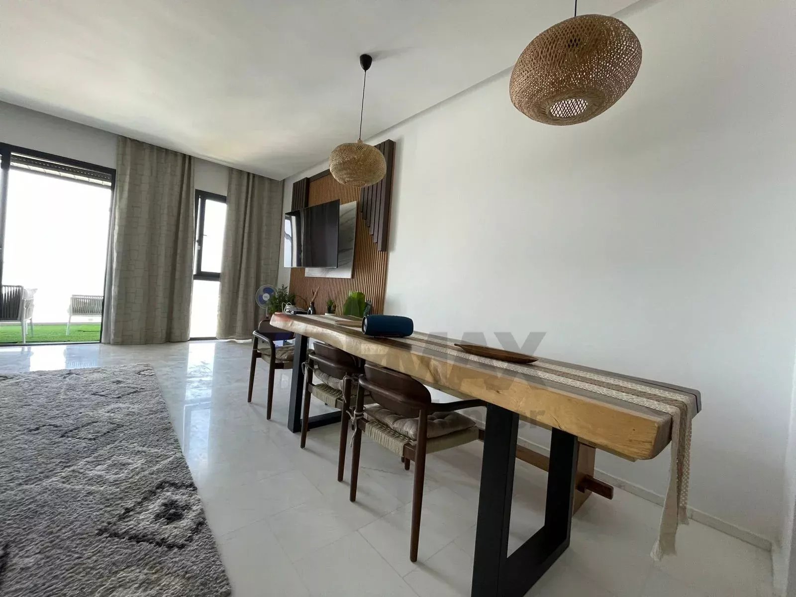 Appartement meublé à Malabata Hills