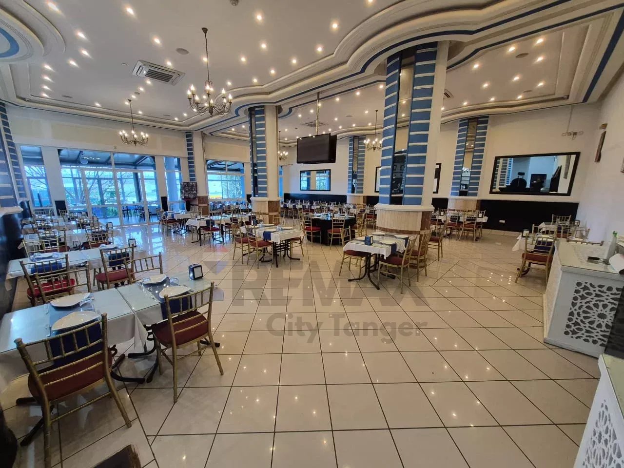Vente Restaurant à Coté de la Zone Franche