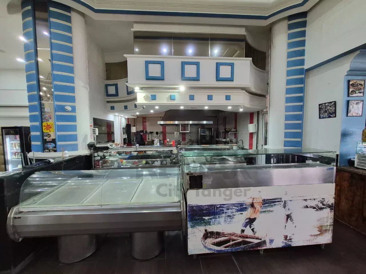Vente Restaurant à Coté de la Zone Franche