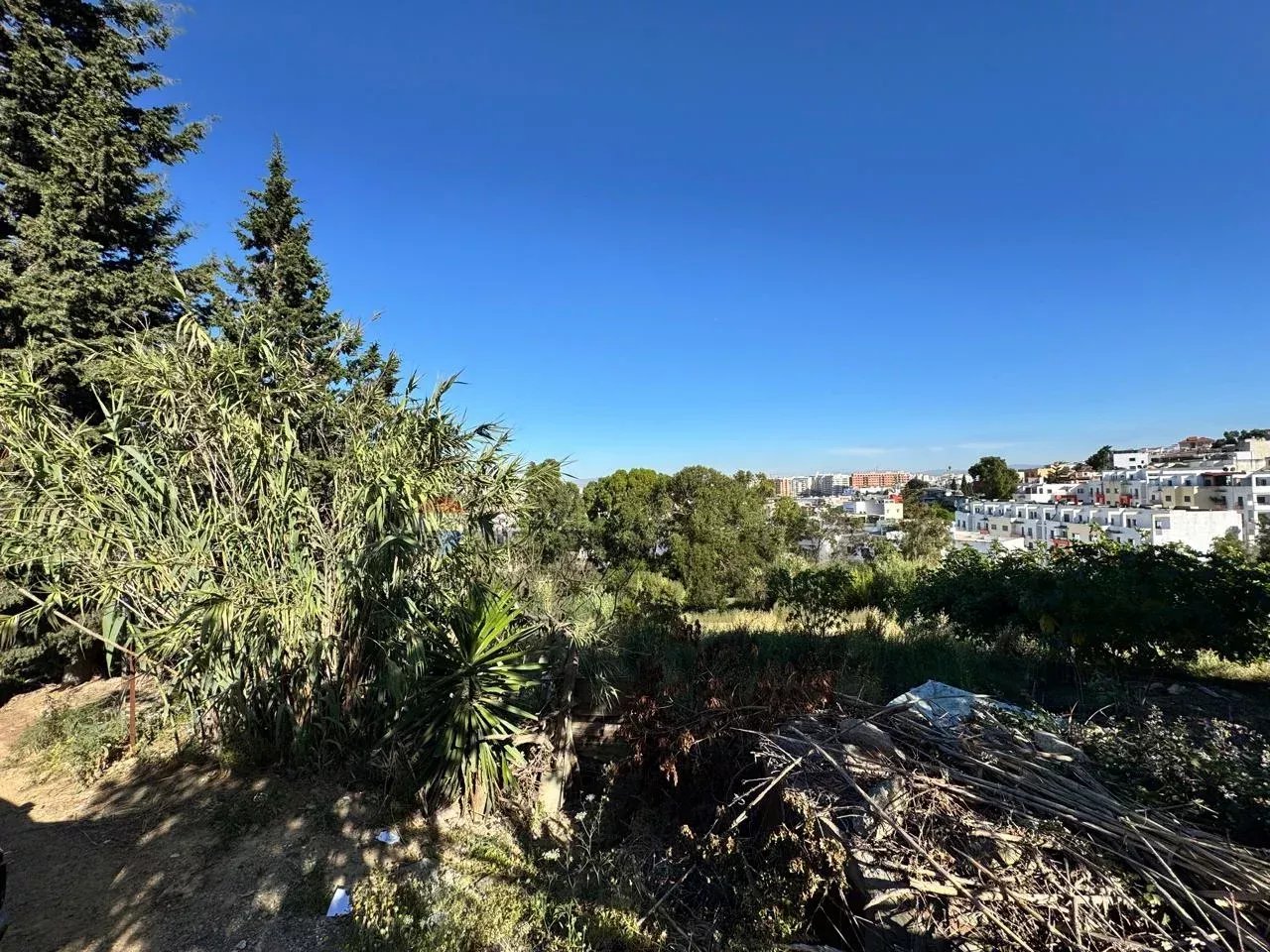 Vente de terrain usage villa à boubana