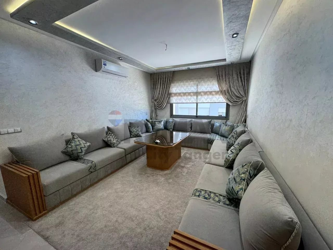 Appartement meublé à Branes 2