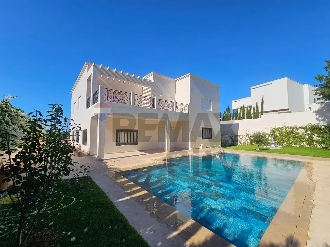 Villa de luxe à malabata