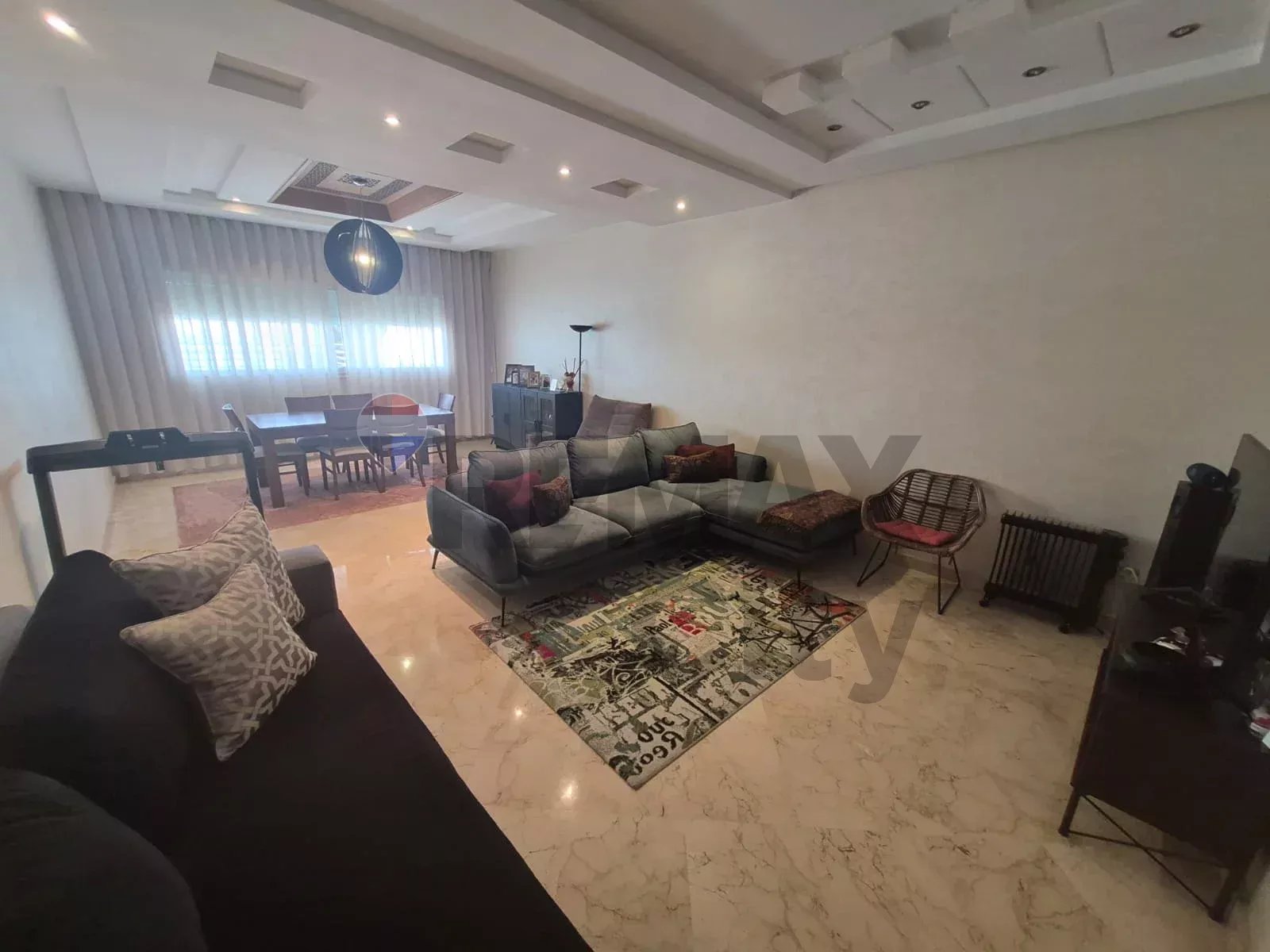 Appartement à vendre à place mozart