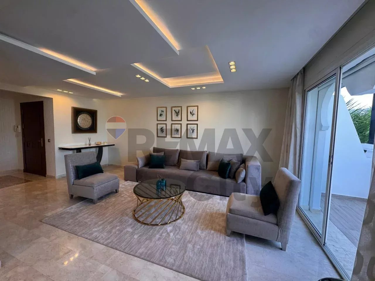 Appartement résidentiel Haut standing au golf