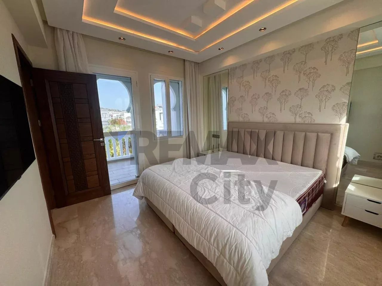 Appartement résidentiel Haut standing au golf