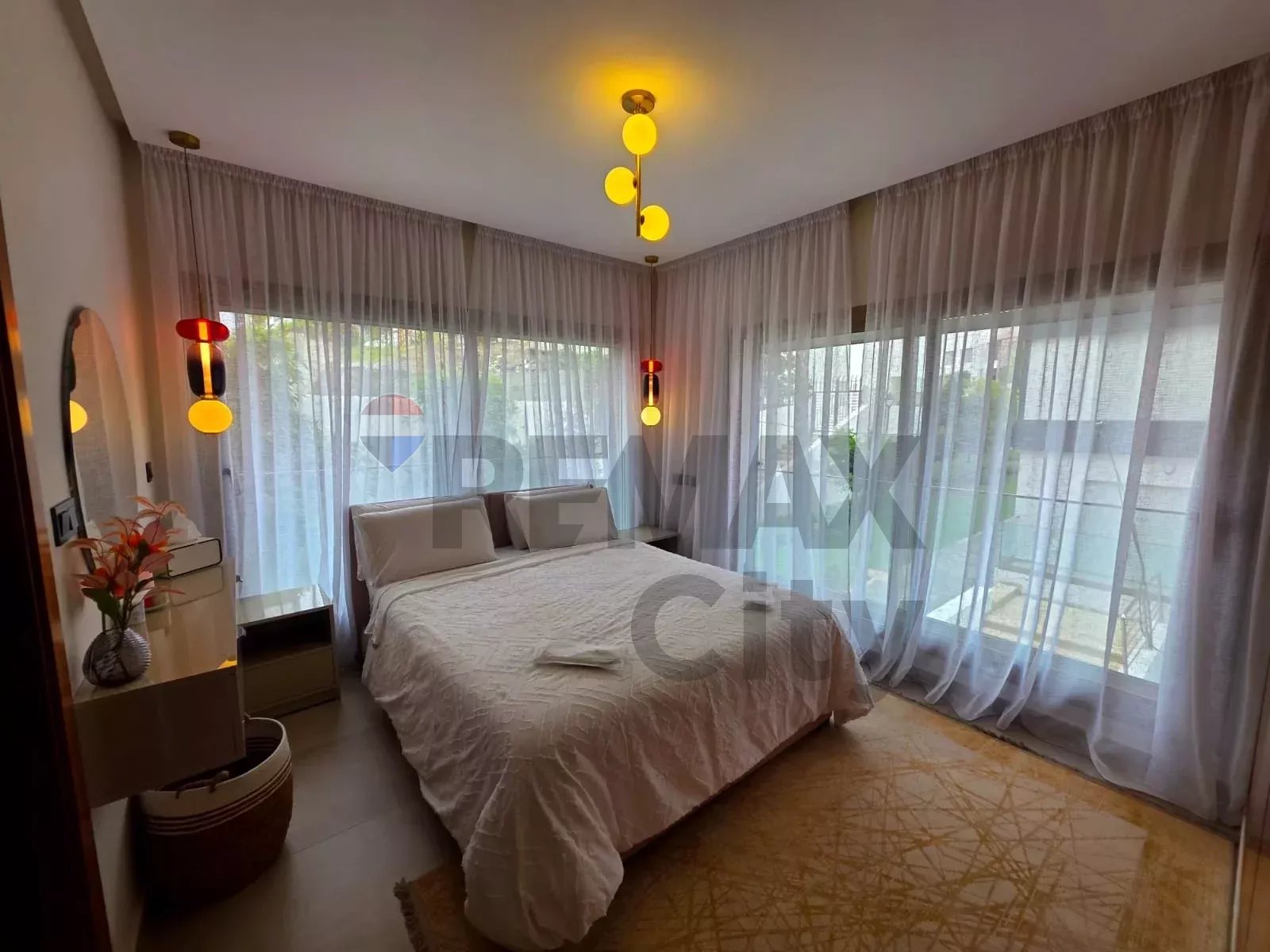 Luxueux F3 neuf à Malabata