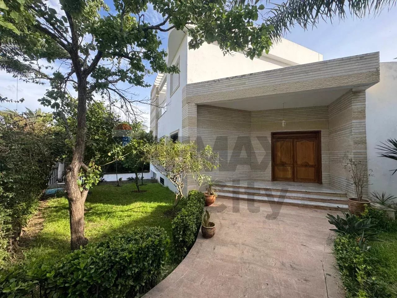 Magnifique villa à Boubana
