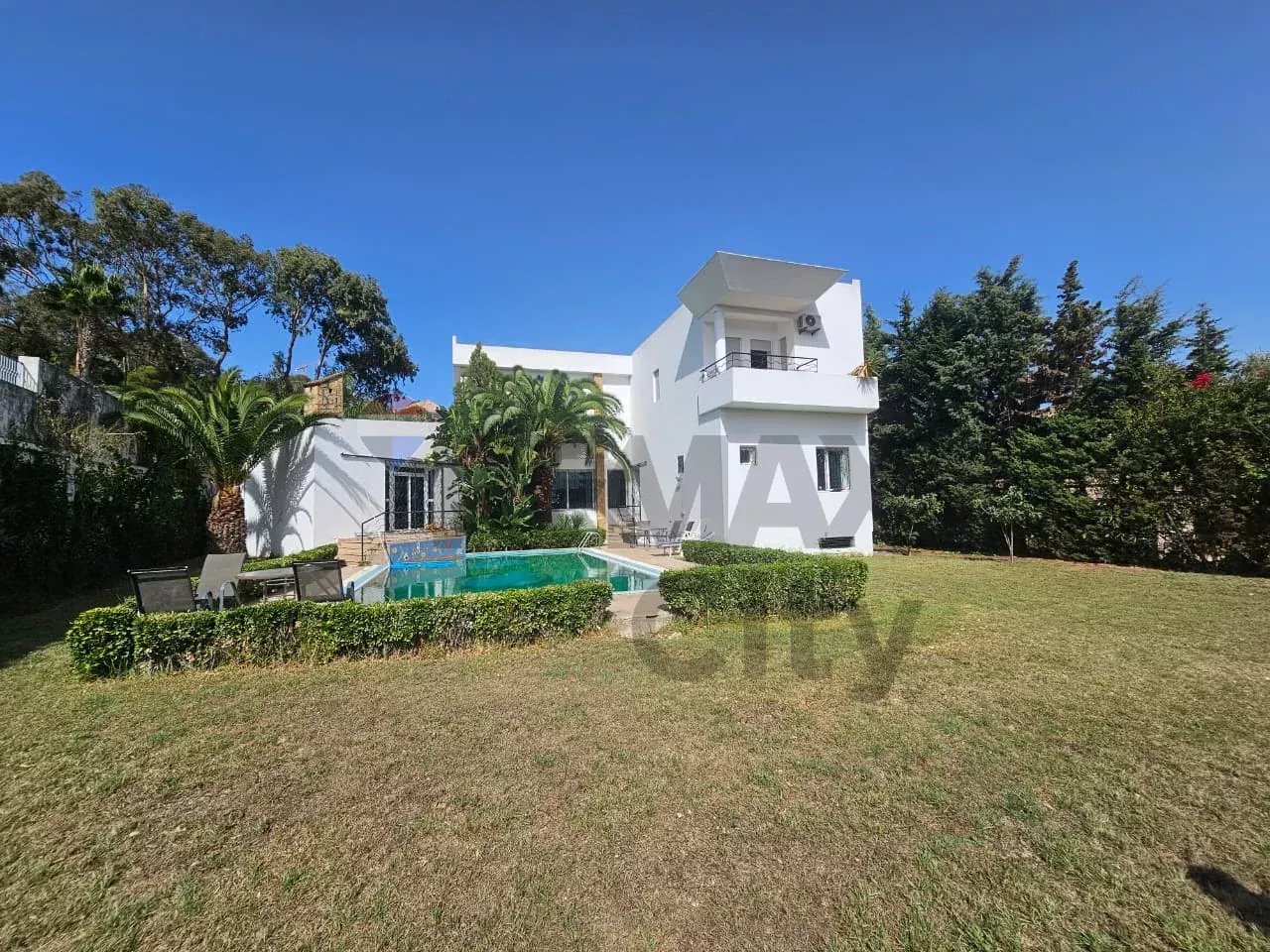 Magnifique villa à Boubana
