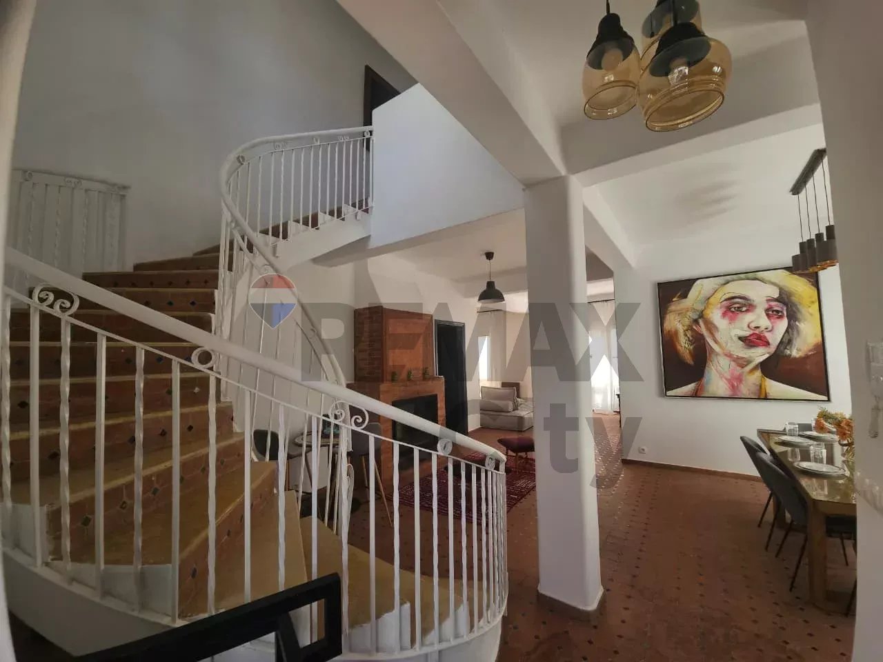 Villa Luxueuse à California