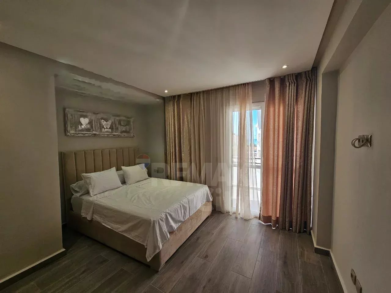 Studio F2 meublé à malabata