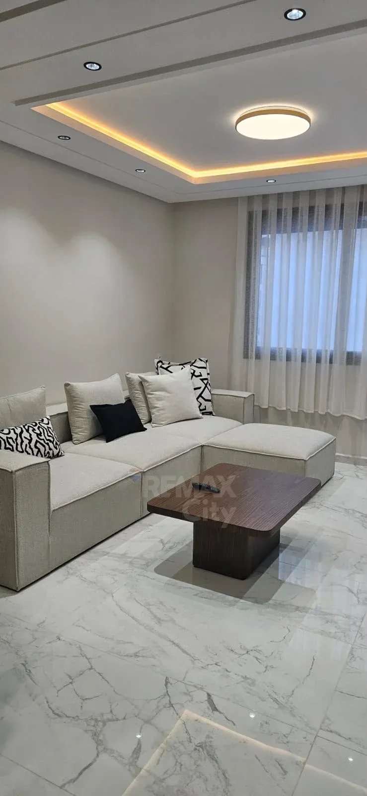 Joli appartement meublé à malabata hills