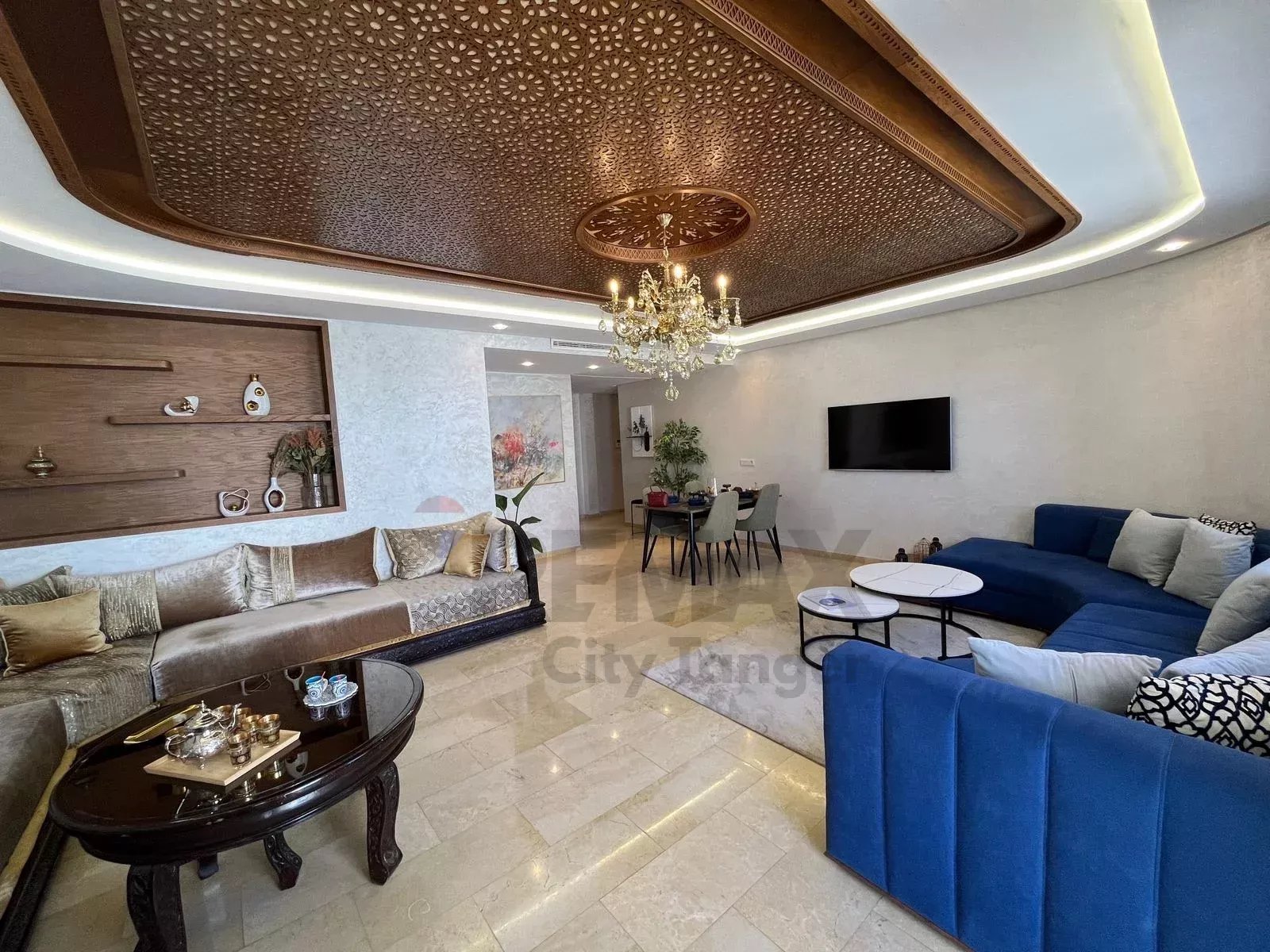 Location Appartement Tanger