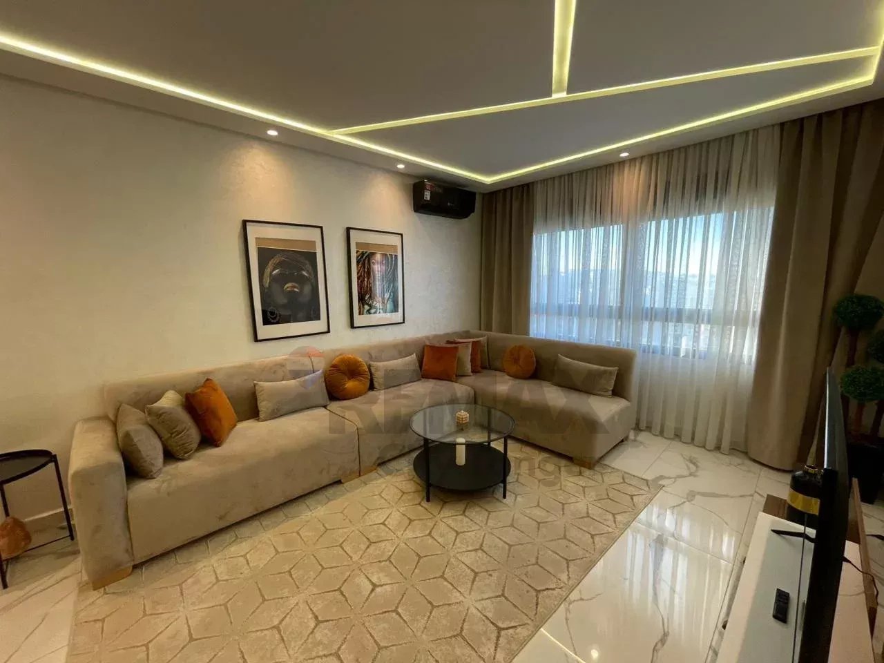Appartement résidentiel haut standing avec piscine