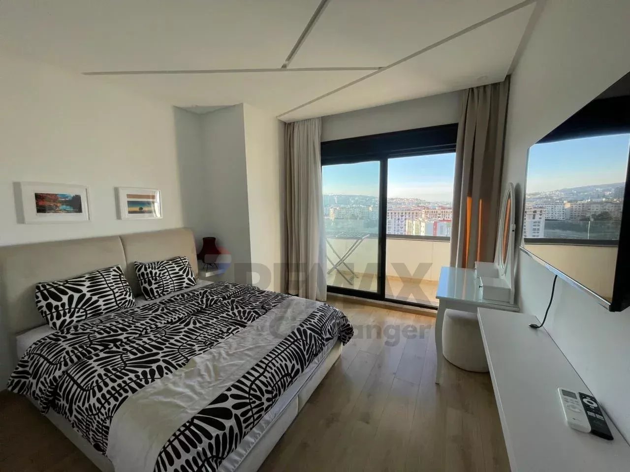 Appartement résidentiel haut standing avec piscine