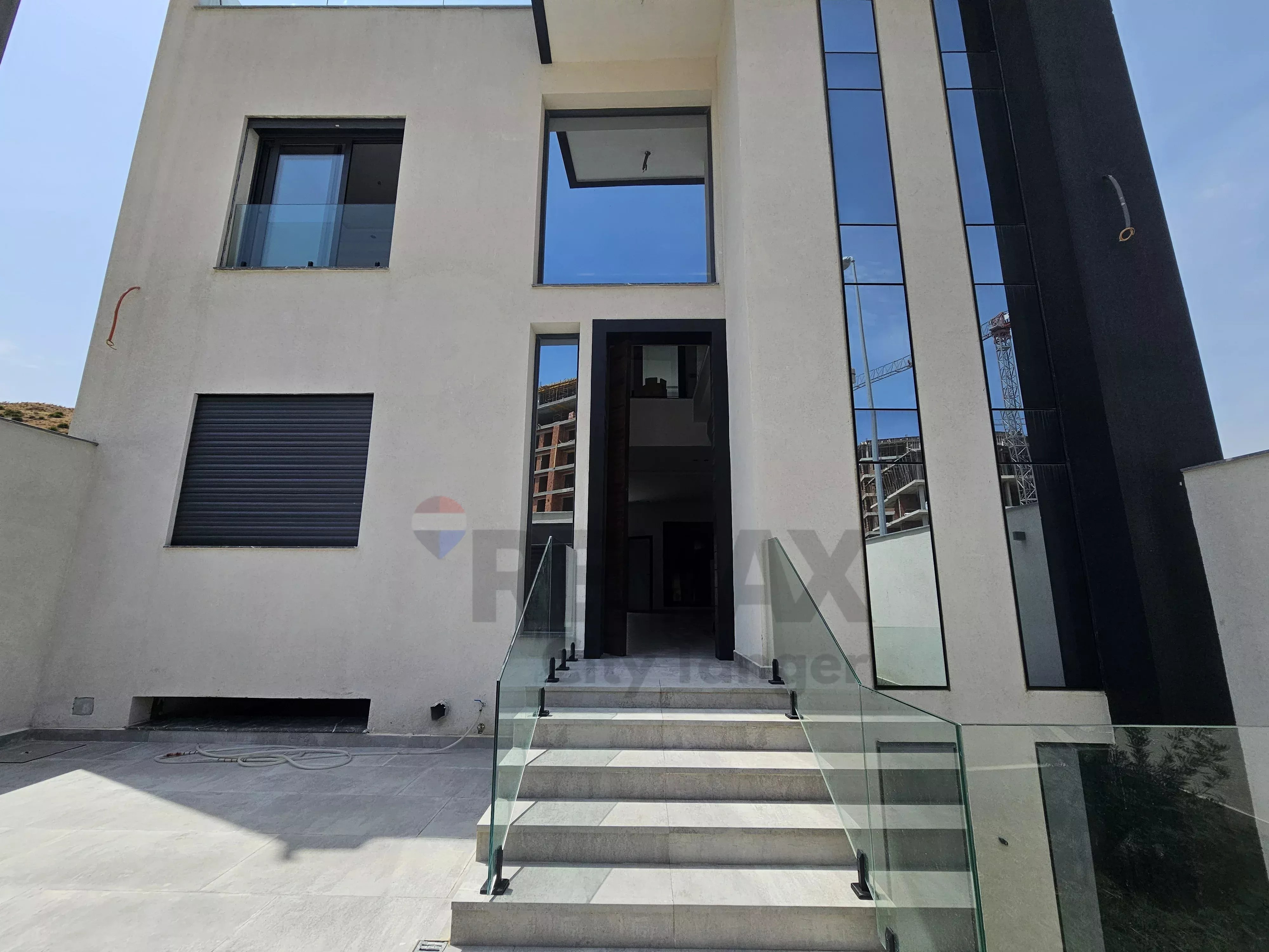 Villa moderne à Malabata Hills