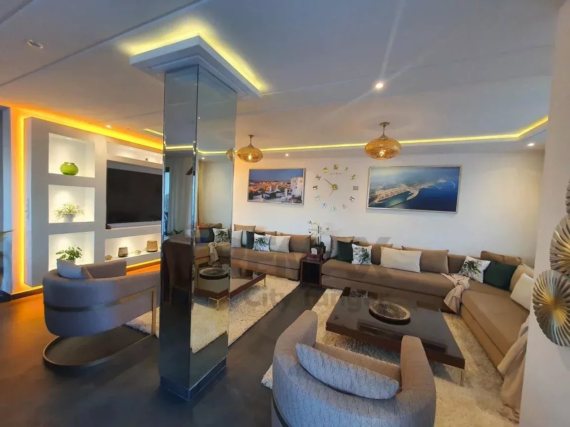 Duplex F4 Luxueux avec Vue Imprenante