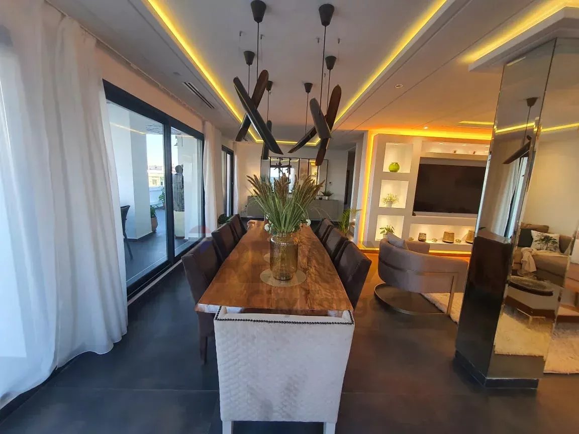 Duplex F4 Luxueux avec Vue Imprenante