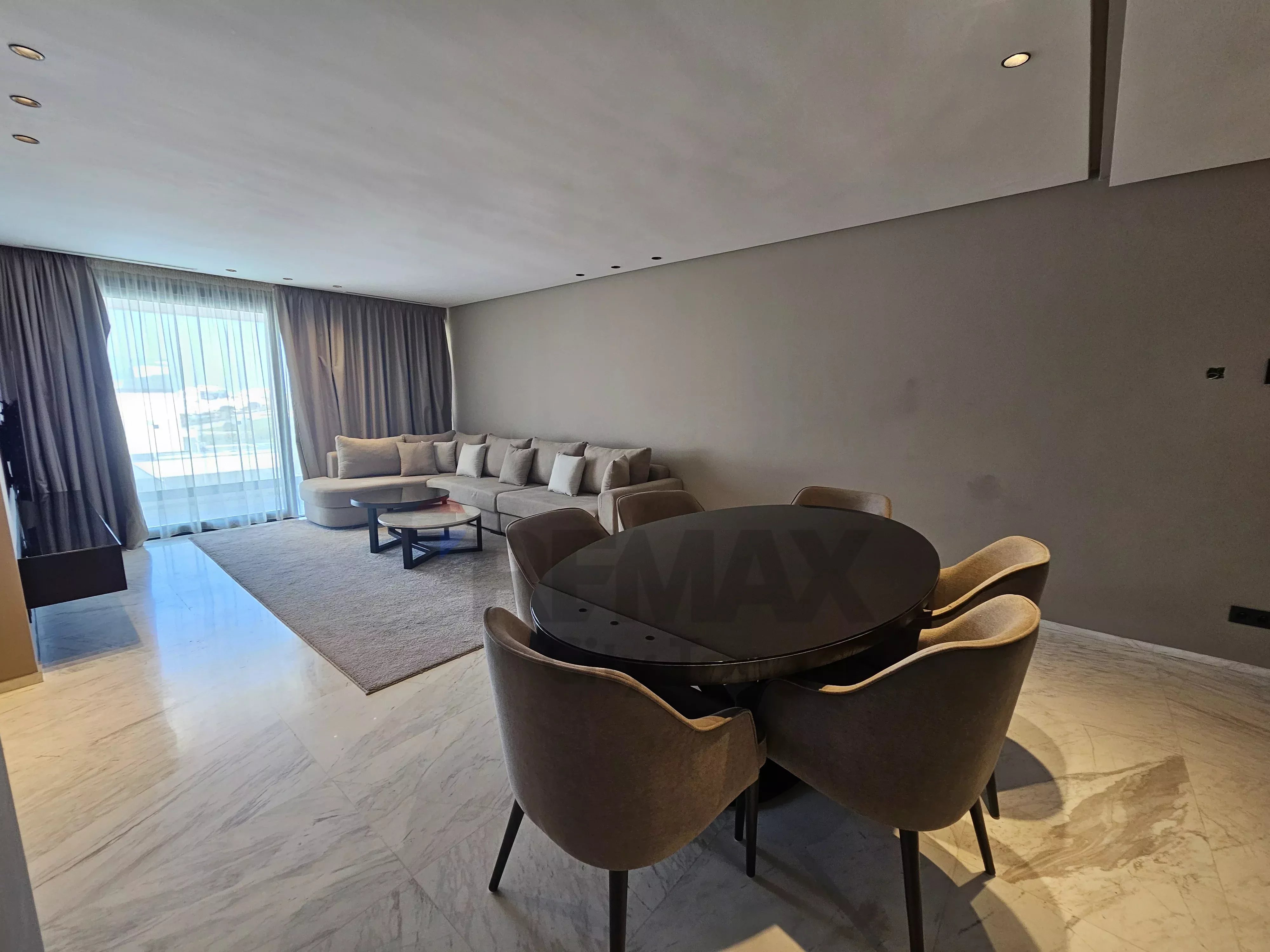Magnifique appartement à malabata hills