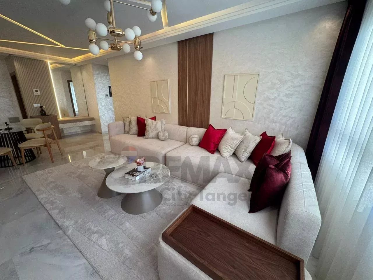 Superbe appartement résidentiel