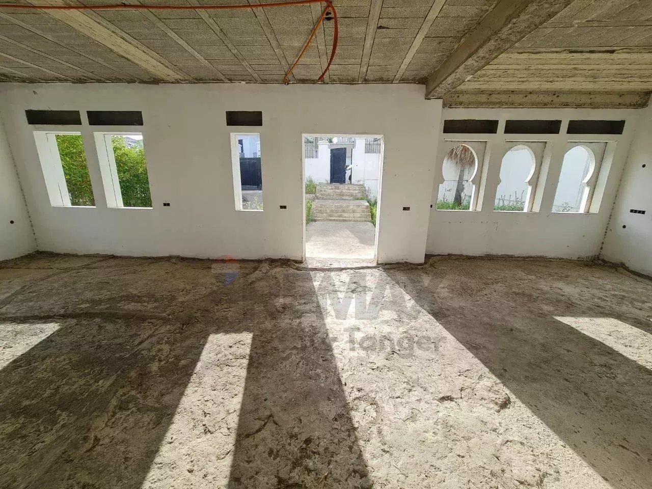 Villa semi finie résidentielle approximité du Golf